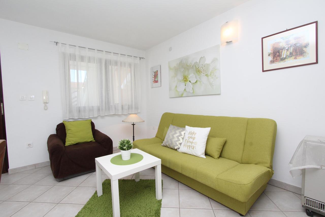 Apartment Irena Пула Екстер'єр фото