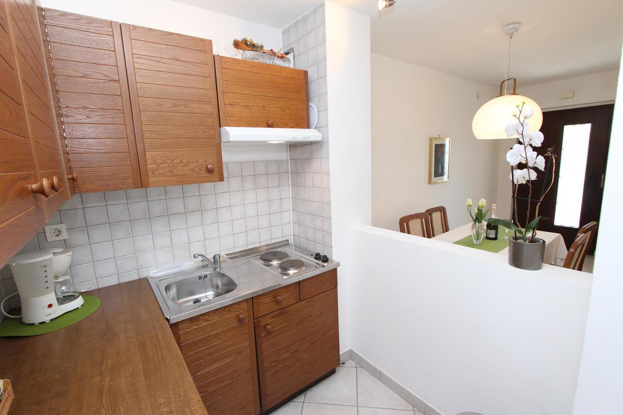 Apartment Irena Пула Екстер'єр фото